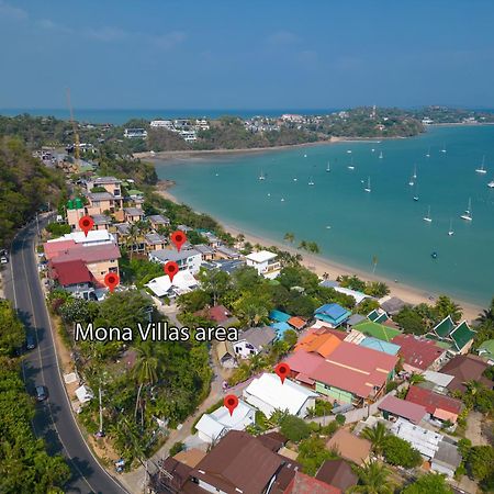 Mona Seaview Pool Villa Beach Front Aoyon Beach Ban Makham المظهر الخارجي الصورة