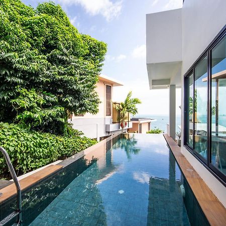 Mona Seaview Pool Villa Beach Front Aoyon Beach Ban Makham المظهر الخارجي الصورة