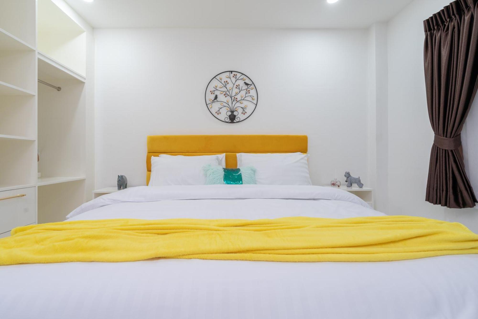 Mona Seaview Pool Villa Beach Front Aoyon Beach Ban Makham المظهر الخارجي الصورة
