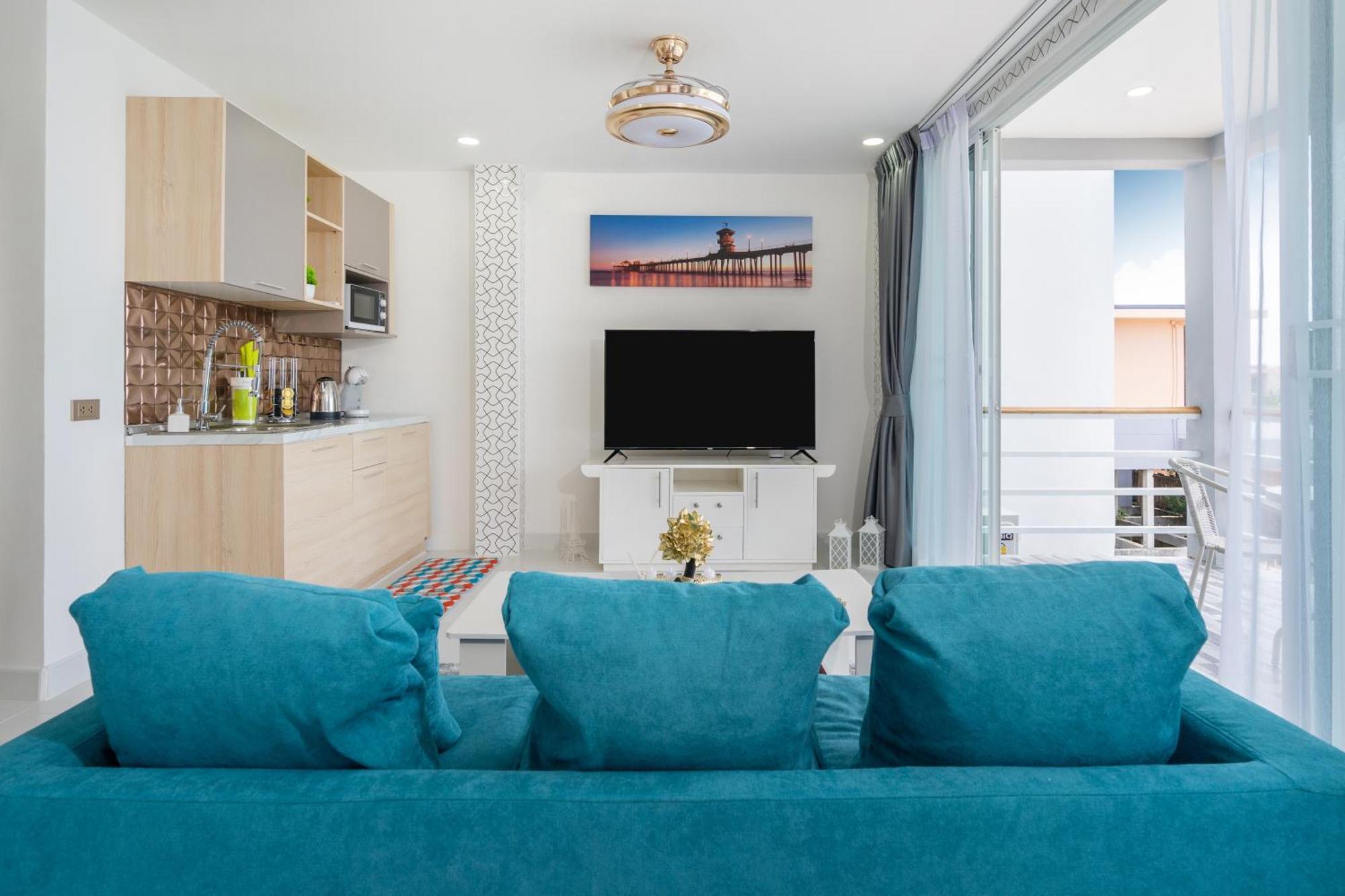 Mona Seaview Pool Villa Beach Front Aoyon Beach Ban Makham المظهر الخارجي الصورة