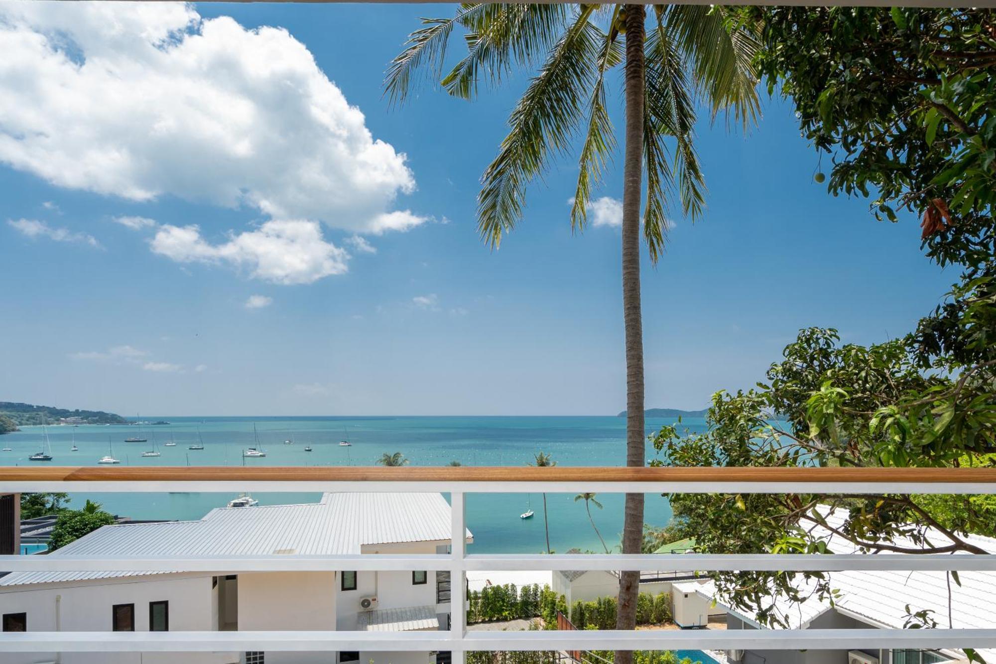 Mona Seaview Pool Villa Beach Front Aoyon Beach Ban Makham المظهر الخارجي الصورة