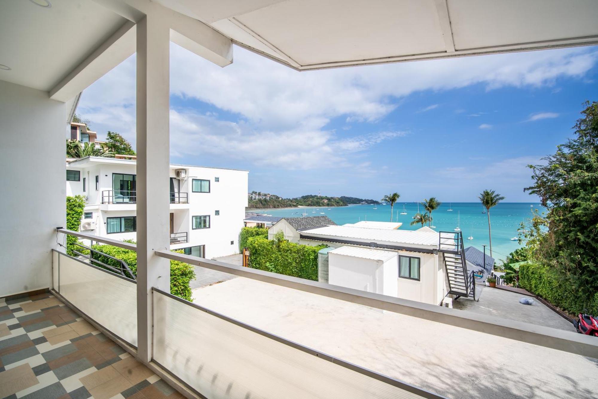 Mona Seaview Pool Villa Beach Front Aoyon Beach Ban Makham الغرفة الصورة