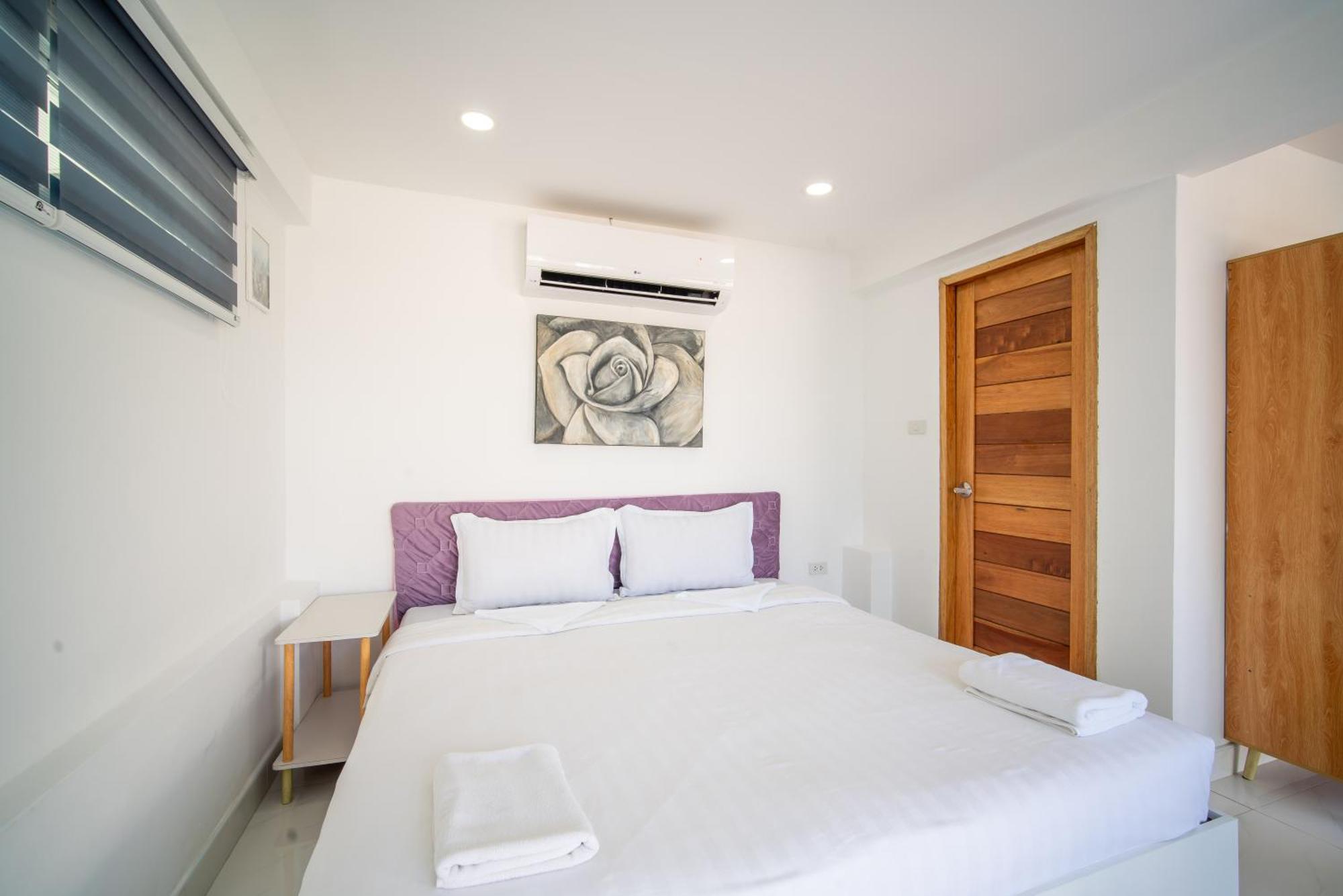 Mona Seaview Pool Villa Beach Front Aoyon Beach Ban Makham الغرفة الصورة